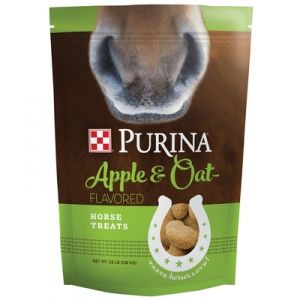 Purina Apple & Oat Treats