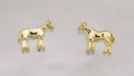 Standing Horse Earring