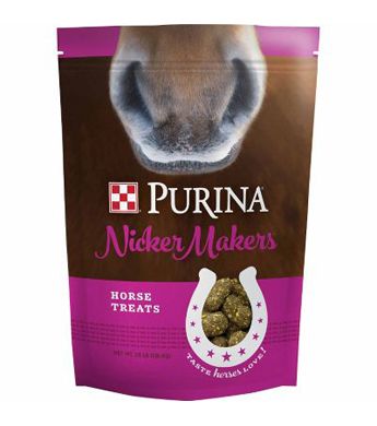 Purina Nicker Makers Horse Treats