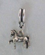 Joppa Saddlebred Dangling Bead