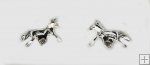 Trotting Mare & Foal Earring