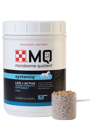 Purina MQ systemiq microbiome quotient