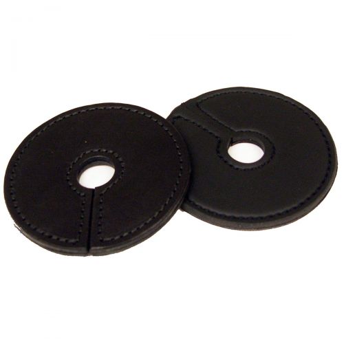Leather Bit Guards