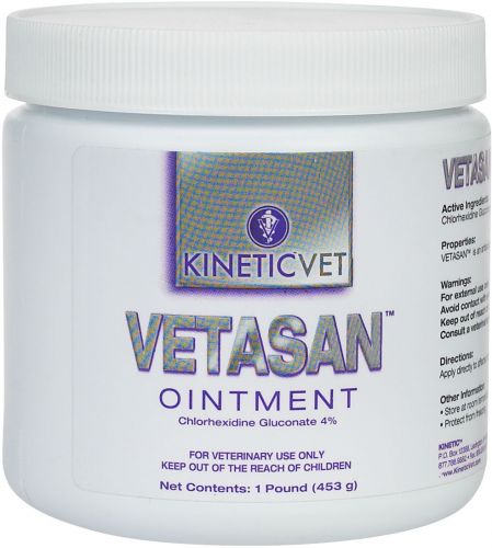 Vetasan Ointment