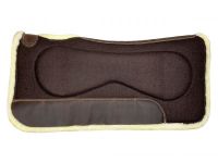 Showman 31 x 32 x 1 Contoured Felt Pad