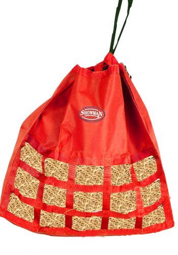 Scratchless Slow Feed Hay Bag