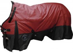 Showman Perfict Fit 1200 Denier Turnout Blanket