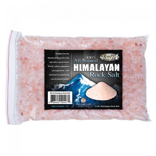Himalayan Granulated Rock Salt