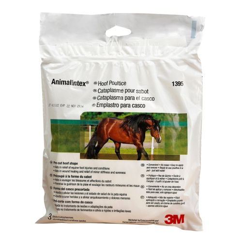 Animalintex Hoof poultice