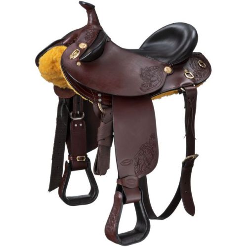 Australian Outrider Saddle