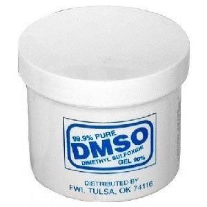 DMSO Solvent Gel