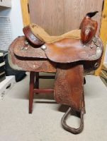 Tex Tan Pleasure Saddle