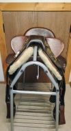 Santa Australian Endurance Saddle