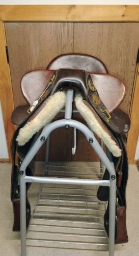 Santa Australian Endurance Saddle