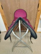 Bates Dressage Saddle