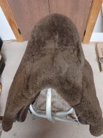 Easy Care Merino Wool Saddle Cover