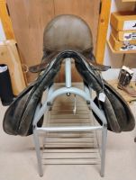 18" Kieffer Aachen Saddle