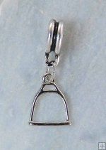 Joppa Stirrup Dangle Bead