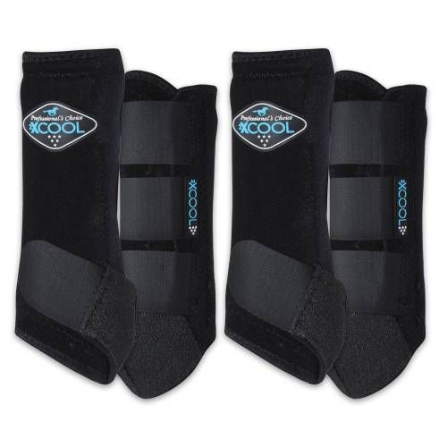 Professional's Choice 2X Cool Sport Boots 4 Pack
