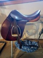 Stubben Siegfried AP Saddle