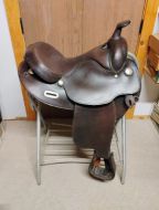 Big Horn Saddle #655