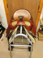 Big Horn Saddle #1577