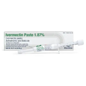 Ivermectin Paste