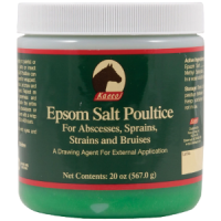 Epsom Salt Poultice
