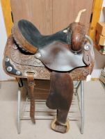 Hilason Treeless Saddle