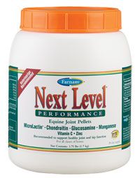 Next Level Performance Equine Joint Pellets