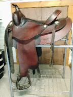 Simco Pleasure/Trail Saddle