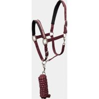Horze Eternal Gaze Halter Lead Set