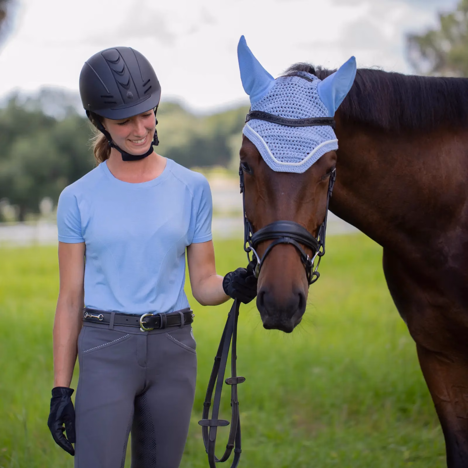 Equinavia Gardian Helmet